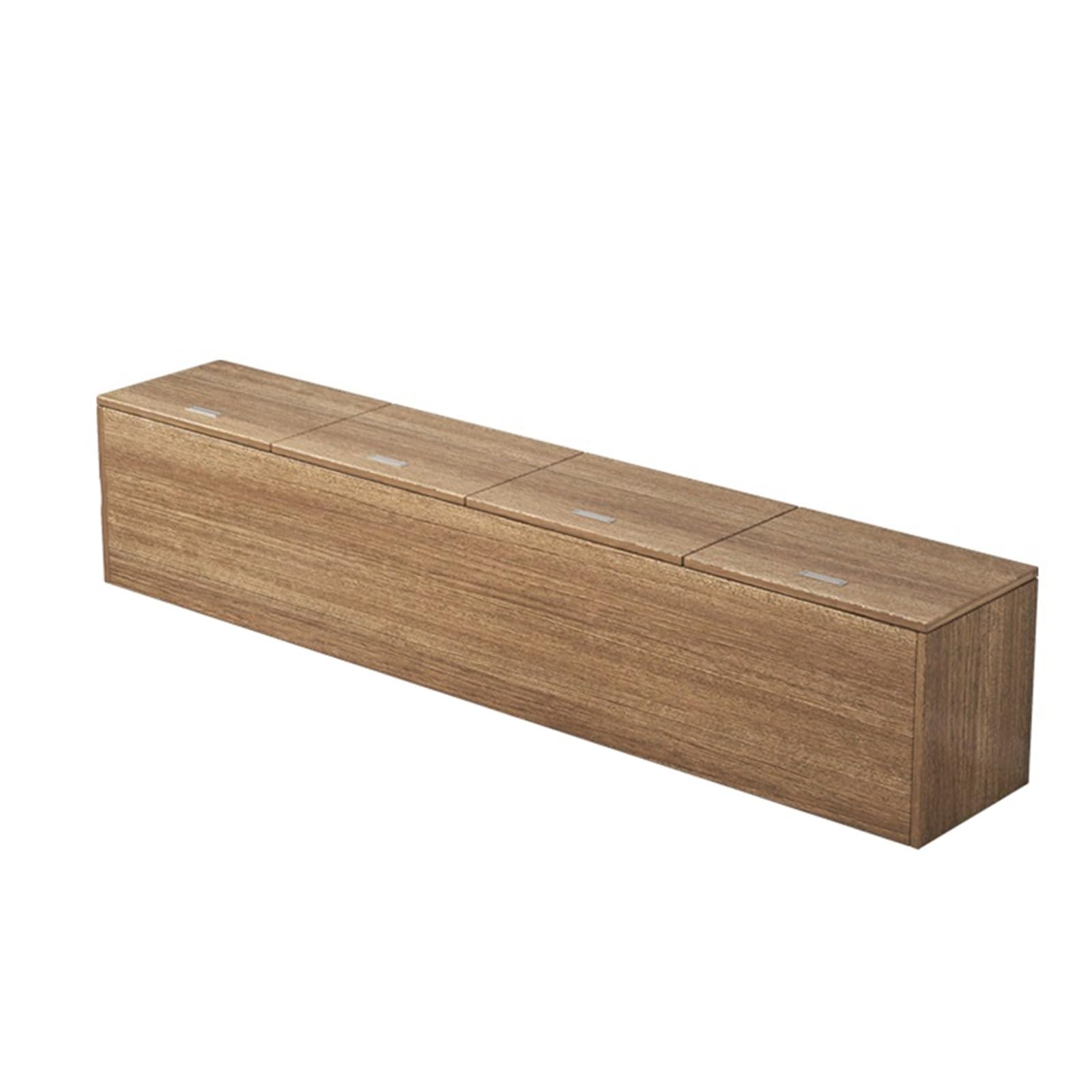 Amazon.co.jp: スリムベッドサイドキャビネット、ベッドエンド